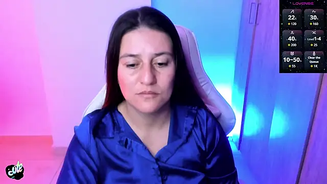 Saskyaa – Live XXX-chat