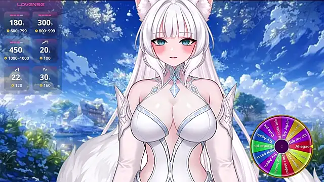 MiyariFox 现场XXX聊天