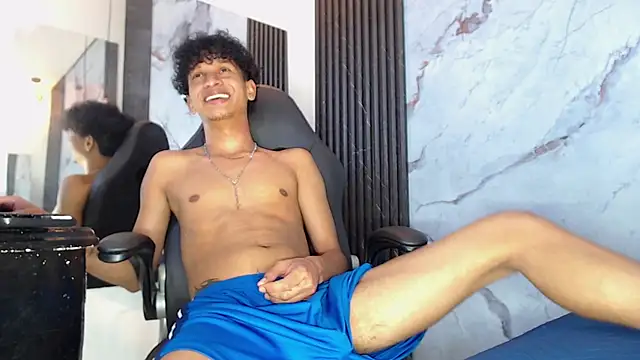 Chat XXX ao vivo de BlakeSttone