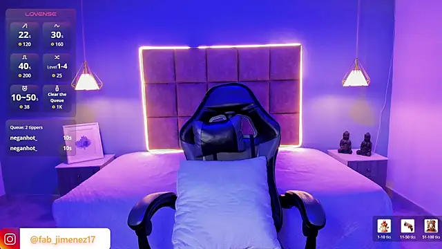 Chat XXX en directo de AlejooTwink