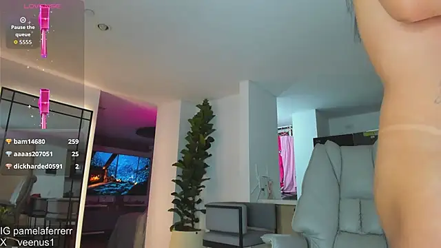 _veenusのライブXXXチャット