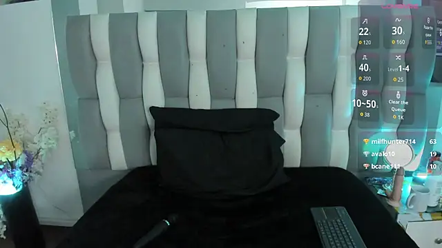Chat XXX en directo de Vicky_Angeel