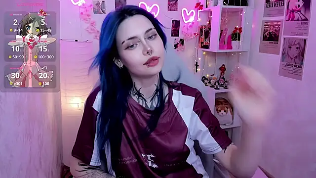 Chat +18 de Morana_Batt ao vivo