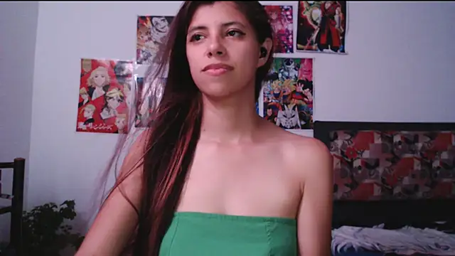 Chat XXX en directo de haomee