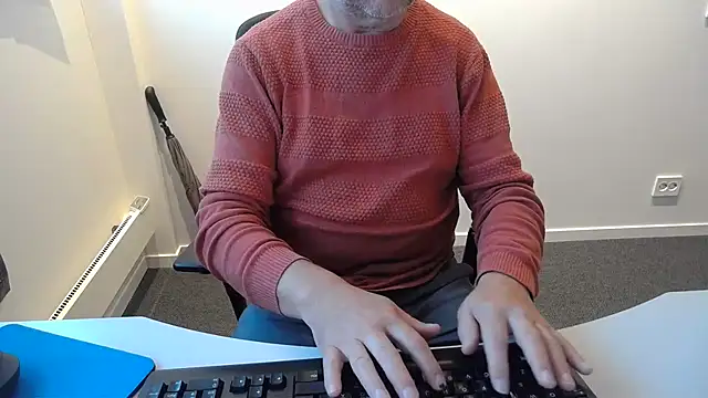Buggemann Webcamshow