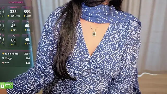 LushRitu Adlı Modelin Canlı XXX Sohbeti