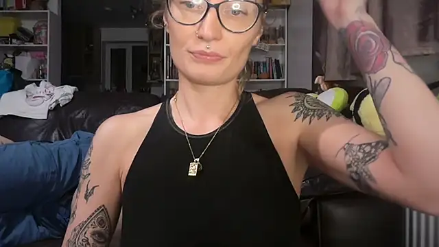 Živý XXX chat harleyblair