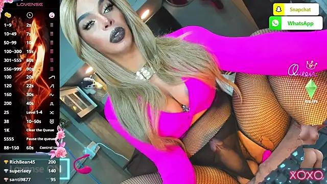 Dominant_DriftedDoll's Live XXX Chat