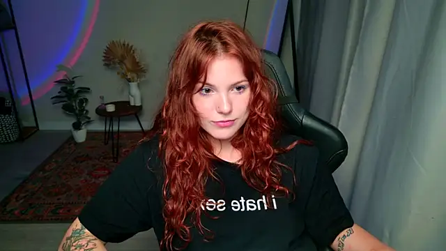 Chat XXX en directo de Elsie_Ginger