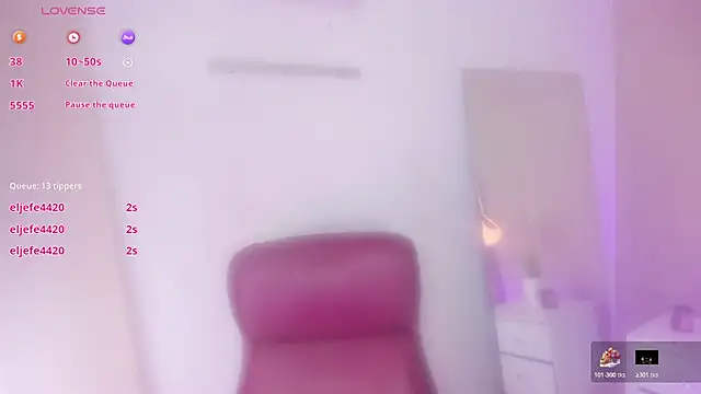 Živý XXX chat sakura_Gomez