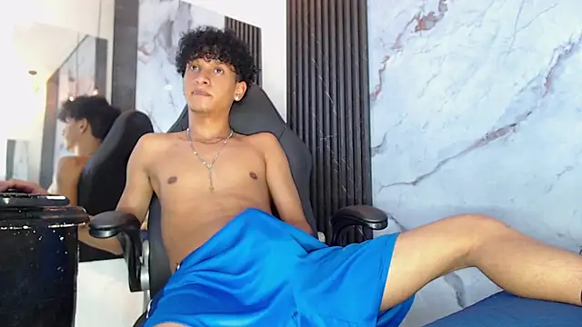 Chat XXX ao vivo de BlakeSttone