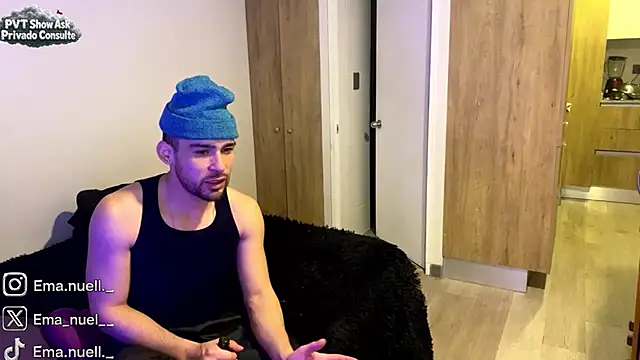 Emanuell__ webcam show