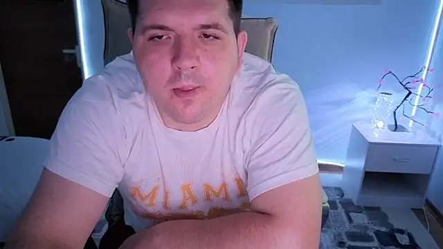 Chatroom XXX en direct de JasonJacks