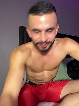 Jacksonfranco – Naživo XXX chat