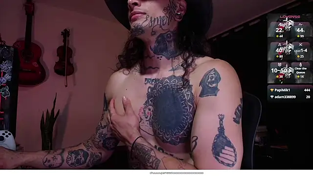 Ryuk_it's Live XXX Chat