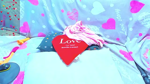 Vanessa_Florence's Live XXX Chat