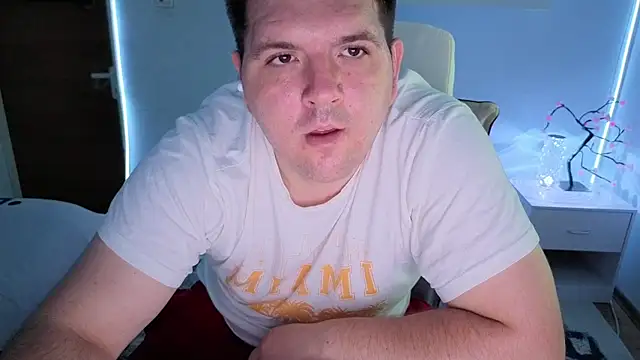 Chat +18 de JasonJacks ao vivo