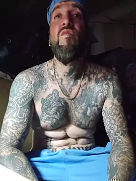 Beardedtattood Chat XXX live