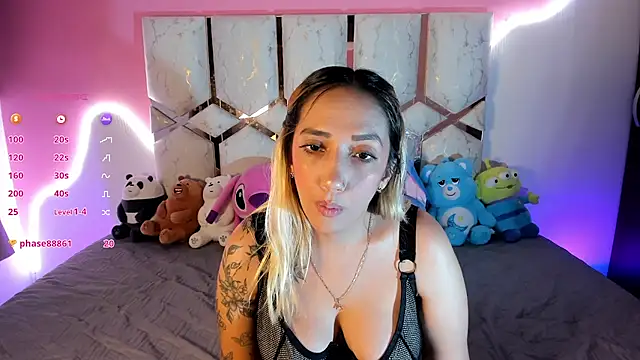 Amanda_klaire – Live XXX-chat
