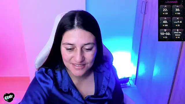 Saskyaa – Naživo XXX chat