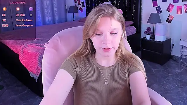 Chat XXX ao vivo de KarambaMoon
