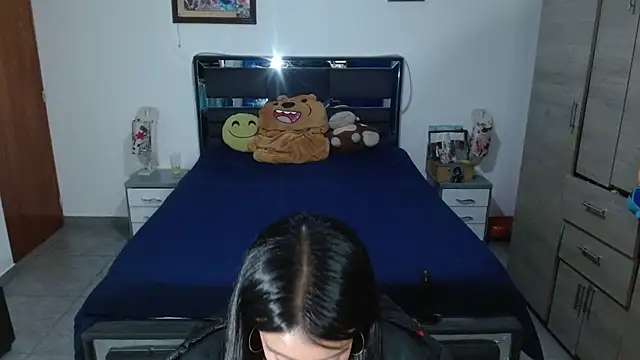 Chat +18 de samantha_shines ao vivo