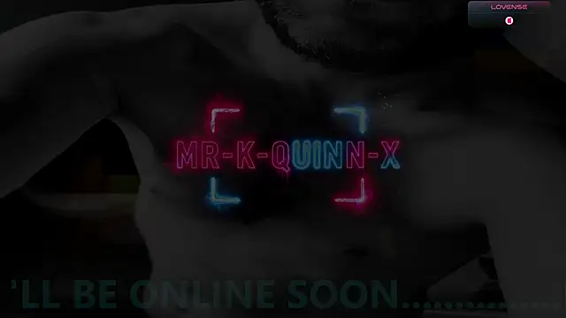 Sembang XXX Secara Langsung mr-k-quinn-x