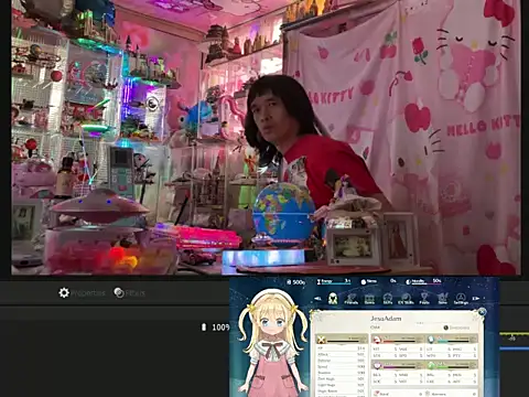 JesuAdamn Live XXX chat