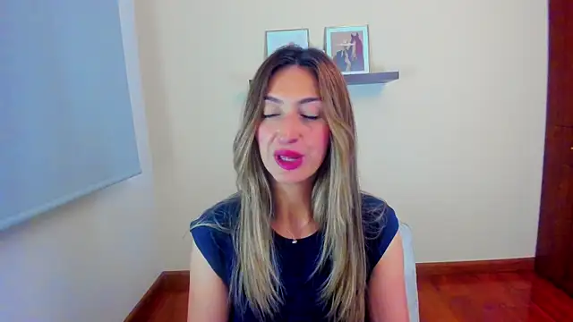 Velourmuse Live XXX-chat