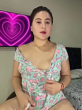 Chat XXX en directo de Alessandra_01