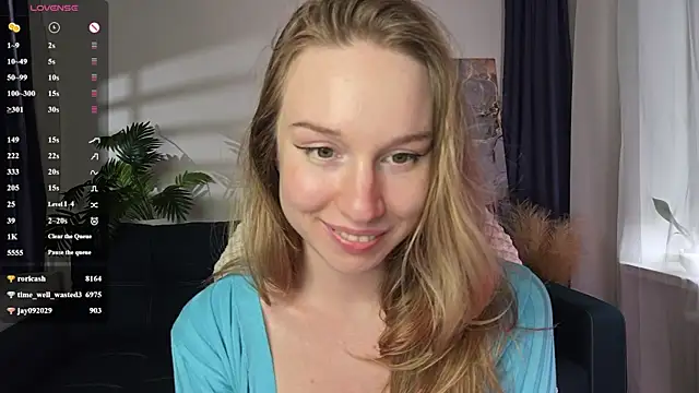 Chat +18 de Eve_Sin ao vivo