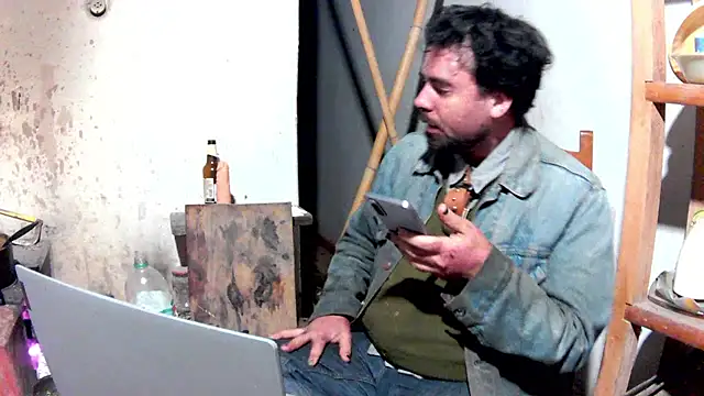 Živý XXX chat Smoker_lounge