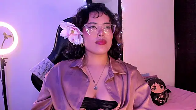 Chat XXX en directo de willow_poisson