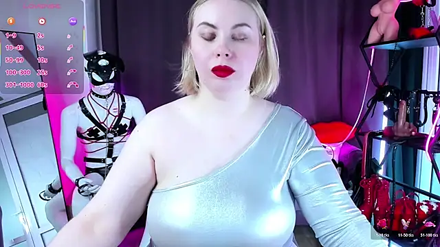 Chat XXX ao vivo de Anna_Maxwell