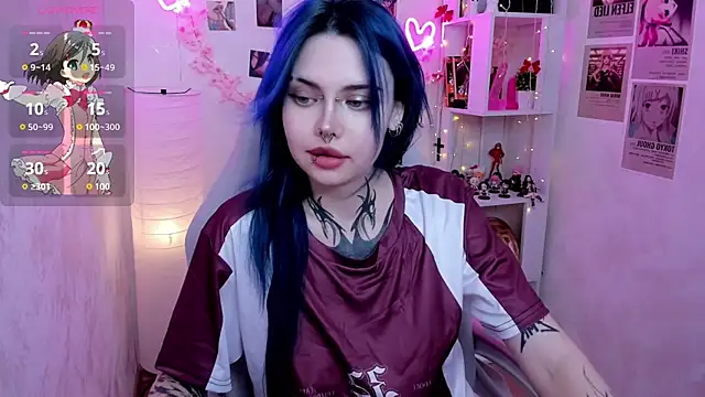 Morana_Batt's Live XXX Chat