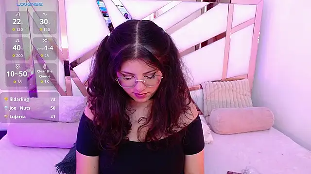 hannia_baileys Obrolan Langsung XXX
