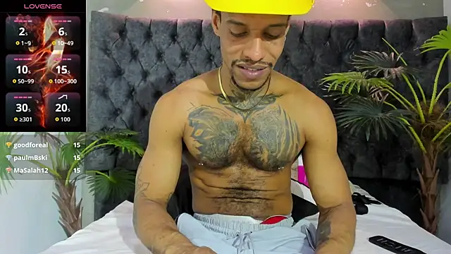 Salomon_koude's Live XXX Chat