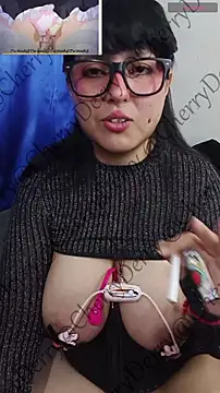 CherryDerry 라이브 XXX 채팅