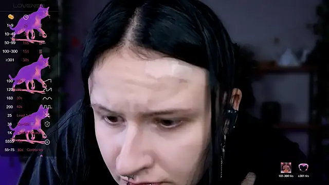 Czat XXX na żywo – Ame_xCore