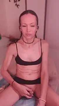 XXX chat uživo modela Tselka