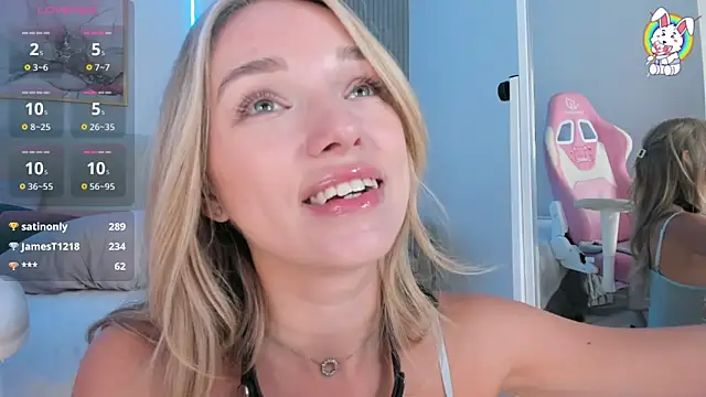 Czat XXX na żywo – VirginChloe