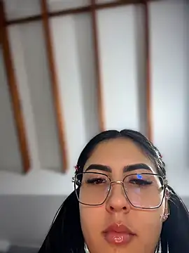 Show webcam de I_AM_SOPHIE_