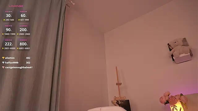 ShyEmma_ Adlı Modelin Canlı XXX Sohbeti