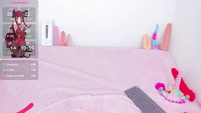Cloee_Lovee – Naživo XXX chat