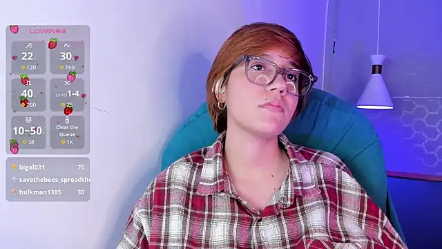 Živý XXX chat Tsuki_Maru