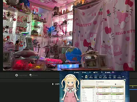 Chat XXX Live JesuAdam
