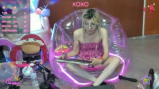 دردشة Skinygirl الجنسية المباشرة