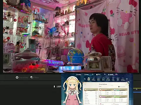 JesuAdamn Live XXX chat