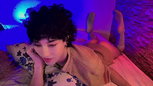 โชว์เว็บแคมของ xFemboyToy