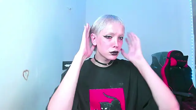 Chat XXX en directo de Lyricca